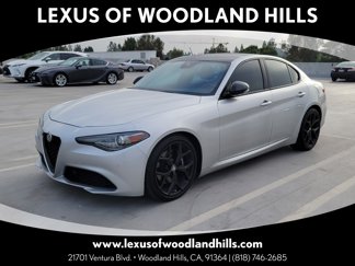 Used 2020 Alfa Romeo Giulia w/ Nero Edizione image 1