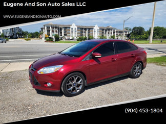 Used 2014 Ford Focus SE w/ Equipment Group 201A image 1
