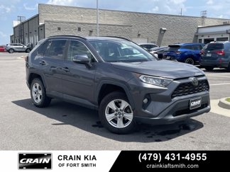 Used 2020 Toyota RAV4 XLE image 1