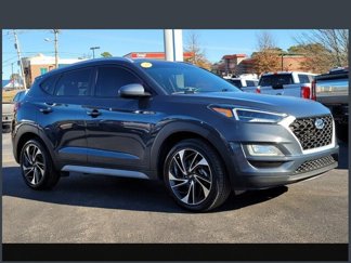 Used 2021 Hyundai Tucson Sport w/ Cargo Package image 1