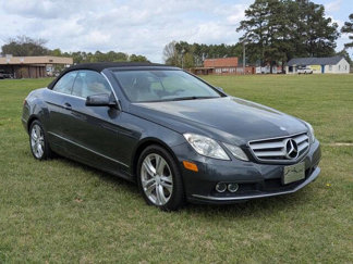 Used 2011 Mercedes-Benz E 350 Cabriolet image 1