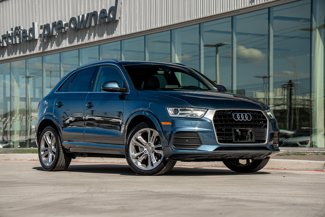 Used 2017 Audi Q3 2.0T Premium Plus image 1