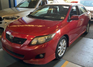 Used 2009 Toyota Corolla S image 1