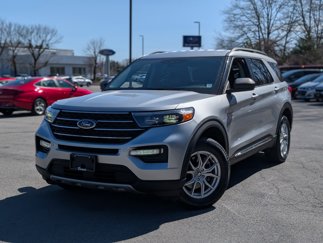 Used 2021 Ford Explorer XLT w/ Equipment Group 202A image 1