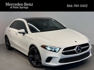 Certified 2022 Mercedes-Benz A 220 image 1
