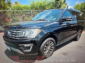 Used 2019 Ford Expedition Limited image 1