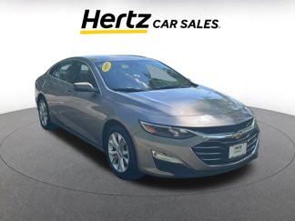 Used 2023 Chevrolet Malibu LT w/ Driver Confidence Package image 1
