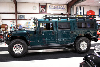 Used 1996 HUMMER H1 4-Door Wagon image 1
