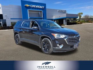 Used 2019 Chevrolet Traverse LT w/ LPO, Floor Liner Package image 1