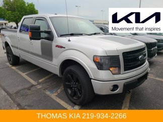 Used 2013 Ford F150 FX4 w/ Luxury Equipment Group image 1