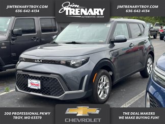Used 2024 Kia Soul LX w/ Option Group 015 image 1
