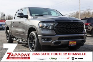 Certified 2022 RAM 1500 Big Horn image 1