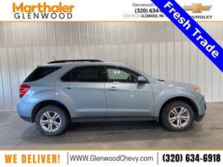 Used 2014 Chevrolet Equinox LT w/ Driver Convenience Package image 1