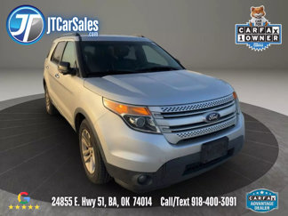 Used 2014 Ford Explorer XLT w/ Equipment Group 202A image 1