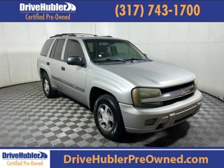 Used 2004 Chevrolet TrailBlazer LS w/ LS Preferred Equipment Group image 1