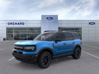 New 2024 Ford Bronco Sport Outer Banks w/ Tech Package image 1