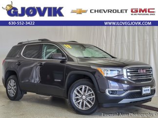 Used 2018 GMC Acadia SLE w/ Driver Alert Package I image 1