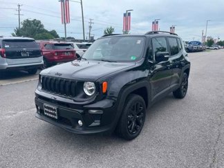 Used 2022 Jeep Renegade Altitude w/ Sun/Sound Group image 1