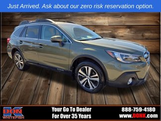 Used 2019 Subaru Outback 2.5i Limited image 1