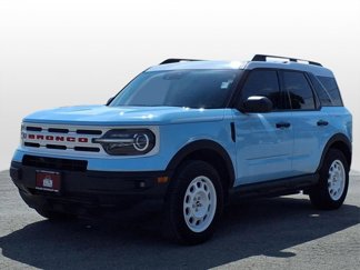 Used 2024 Ford Bronco Sport Heritage w/ Heritage Convenience Package image 1