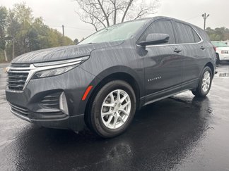 Used 2023 Chevrolet Equinox LT image 1