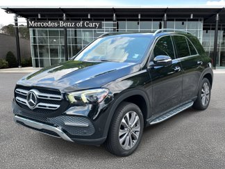 Certified 2022 Mercedes-Benz GLE 350 4MATIC image 1