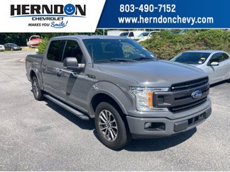 Used 2020 Ford F150 XLT w/ Equipment Group 302A Luxury image 1