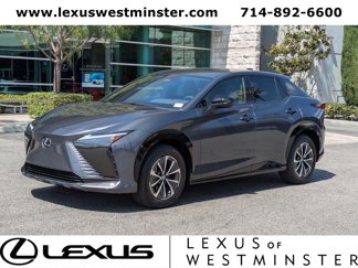 New 2025 Lexus RZ 300e image 1