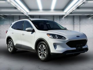Used 2021 Ford Escape SEL w/ Technology Package image 1