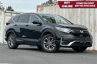 Used 2022 Honda CR-V EX image 1