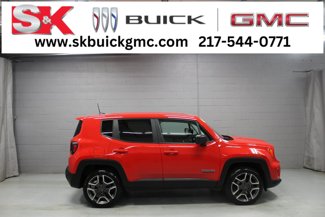 Used 2020 Jeep Renegade Sport image 1