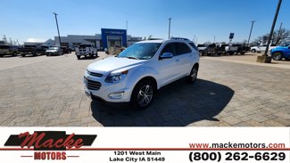 Used 2016 Chevrolet Equinox LTZ w/ Enhanced Convenience Package image 1
