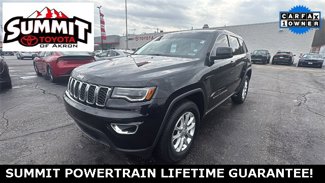 Used 2021 Jeep Grand Cherokee Laredo X image 1