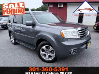 Used 2013 Honda Pilot EX-L image 1