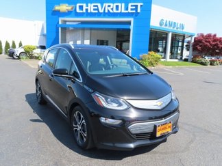 Used 2017 Chevrolet Bolt Premier w/ Driver Confidence II Package image 1