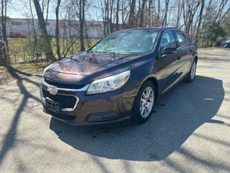 Used 2015 Chevrolet Malibu LT w/ Power Convenience Package image 1