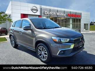 Used 2016 Mitsubishi Outlander Sport ES image 1