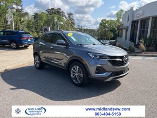 Used 2020 Buick Encore GX Essence w/ Experience Buick Package image 1