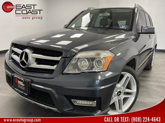 Used 2011 Mercedes-Benz GLK 350 4MATIC image 1
