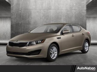 Used 2011 Kia Optima EX w/ Premium Pkg image 1