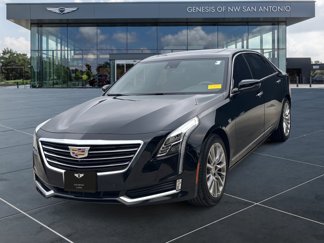 Used 2018 Cadillac CT6 Luxury image 1