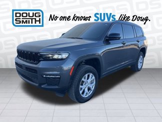 Used 2022 Jeep Grand Cherokee L Limited image 1
