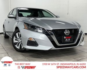Used 2022 Nissan Altima 2.5 S image 1