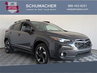Certified 2024 Subaru Crosstrek 2.5i Limited image 1