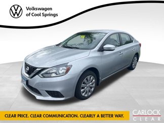 Used 2016 Nissan Sentra S image 1
