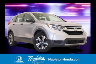Used 2019 Honda CR-V LX image 1