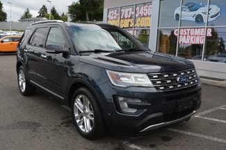 Used 2017 Ford Explorer Limited w/ Equipment Group 301A image 1