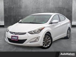 Used 2015 Hyundai Elantra SE w/ Option Group 02 image 1