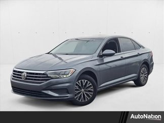 Used 2019 Volkswagen Jetta SE image 1