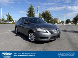 Used 2015 Nissan Sentra S video 1